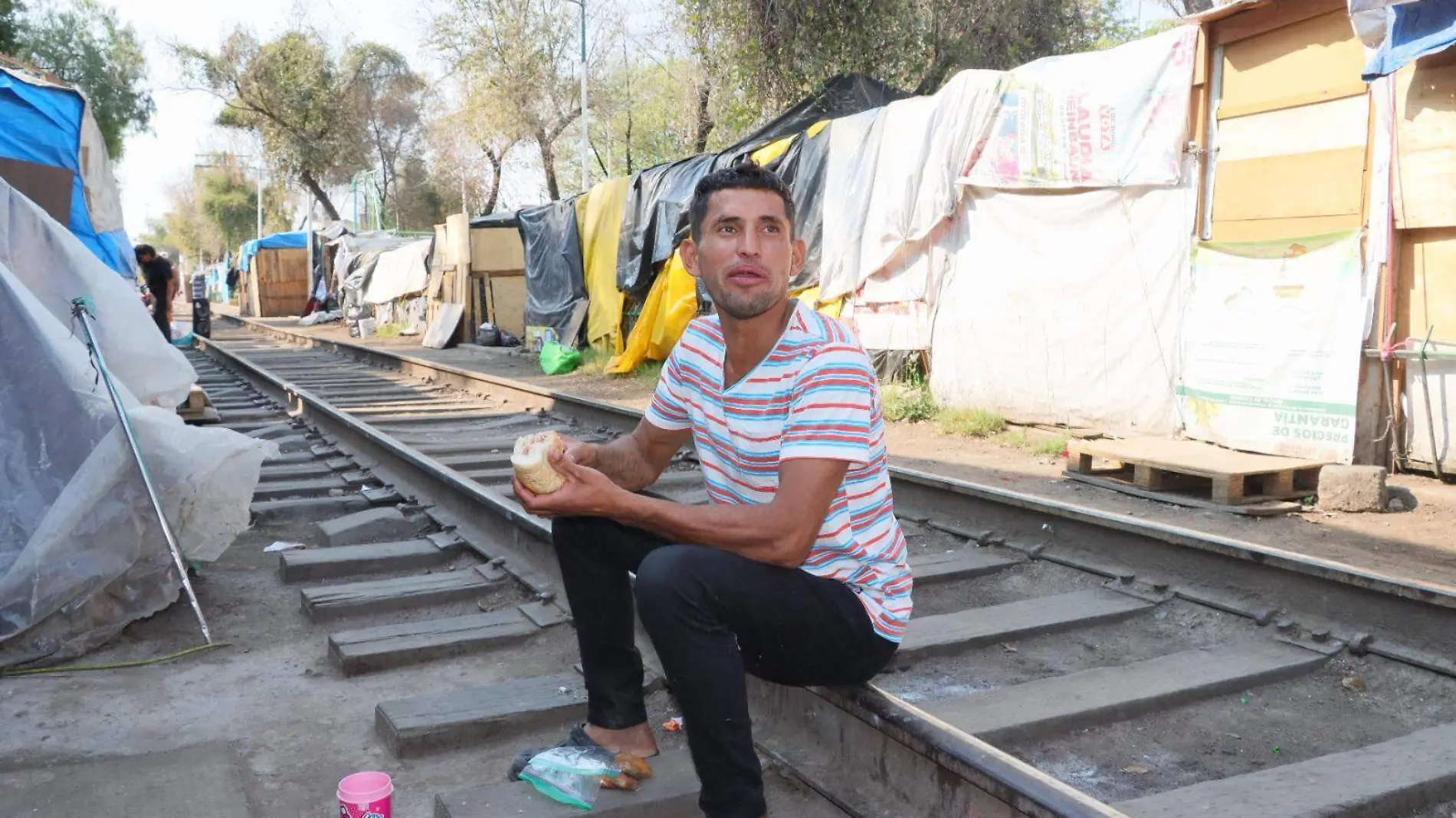 migrantes campamento DAVID DEOLARTE.4